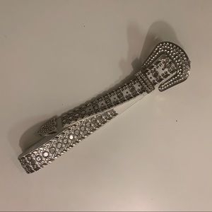 BB BELT (Rhinestone Belt)